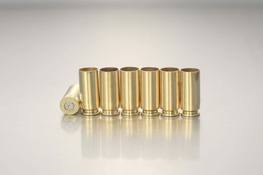 Northwest Iowa Brass - 10mm Auto - Polished - (500 ct)