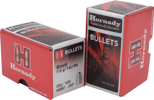 Hornady - 9mm (0.355