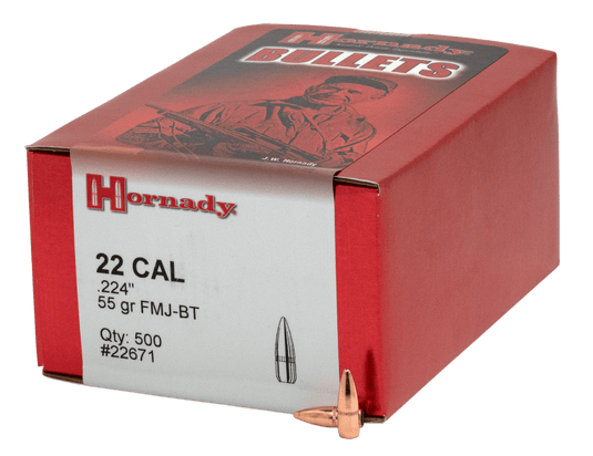 Hornady - .22 Caliber (0.224