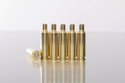 Northwest Iowa Brass - .224 Valkyrie - Polished - (50 ct)