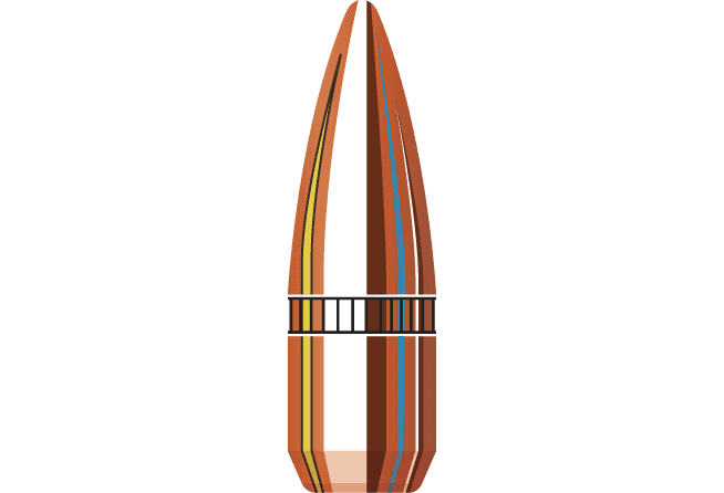 Load image into Gallery viewer, Hornady - .22 Caliber (0.224") - 55gr - FMJ w/Cannelure - (500 ct)