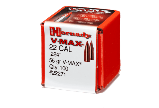 Hornady - .22 Caliber (0.224