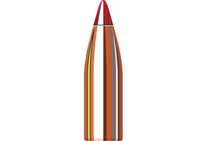 Load image into Gallery viewer, Hornady - .22 Caliber (0.224") - 55gr - V-Max - (100 ct)