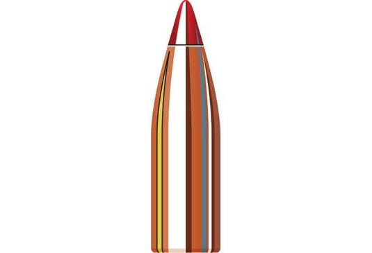 Hornady - .22 Caliber (0.224") - 55gr - V-Max - (100 ct)