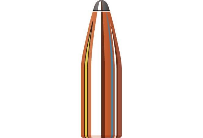 Load image into Gallery viewer, Hornady - .22 Caliber (0.224") - 60gr - SP - (100 ct)