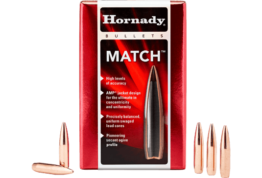 Hornady - .22 Caliber (0.224