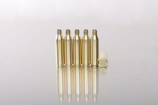 Northwest Iowa Brass - .243 Win - Polished - (50 ct)
