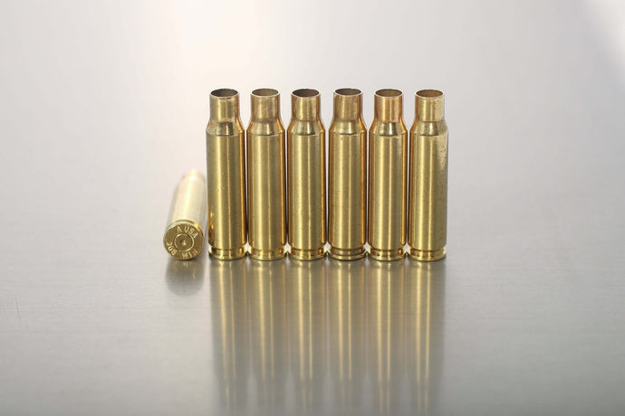 Northwest Iowa Brass - .308 Winchester / 7.62x51mm - Polished - (250 ct)