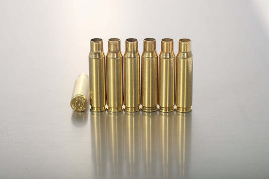 Northwest Iowa Brass - .308 Winchester / 7.62x51mm - Polished - (250 ct)