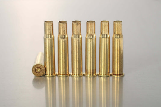 Northwest Iowa Brass - .30-30 Win - Polished - (125 ct)
