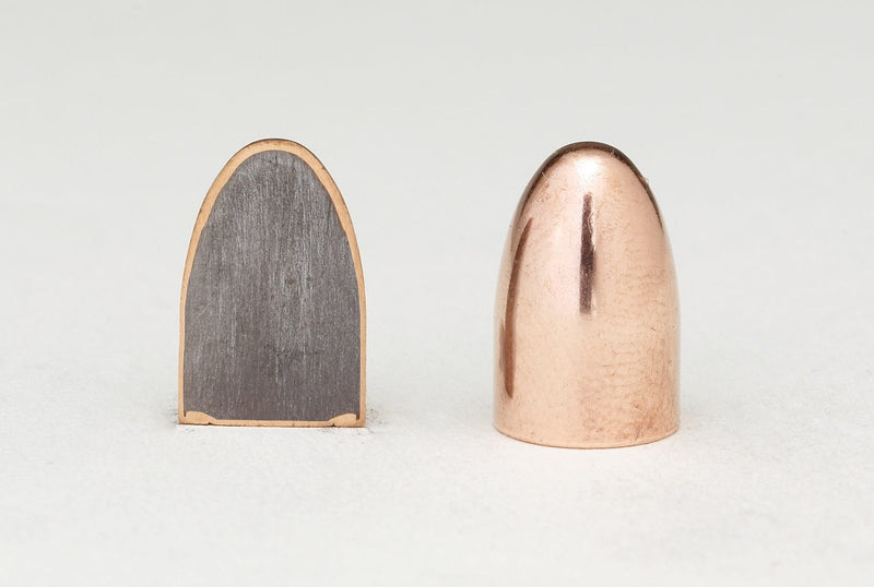 Load image into Gallery viewer, Hornady - 9mm (0.355") - 115gr - FMJ/RN - (100 ct)