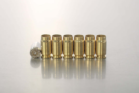 Northwest Iowa Brass - .357 Sig - Polished - (1000 ct)