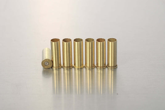 Northwest Iowa Brass - .38 Special - Polished - (500 ct)