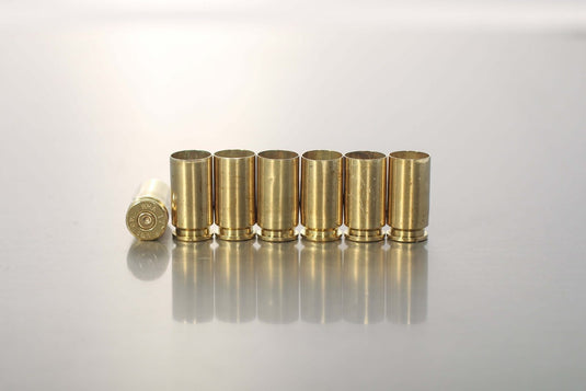 Northwest Iowa Brass - .40 S&W - Polished - (1000 ct)