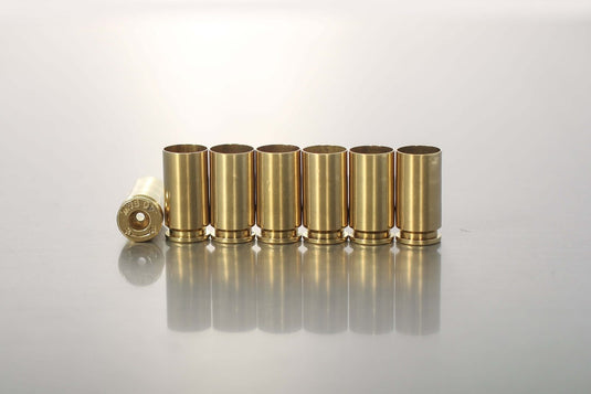 Northwest Iowa Brass - .40 S&W - Processed - (1000 ct)