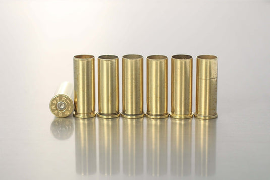 Northwest Iowa Brass - .44 Mag - Polished - (125 ct)