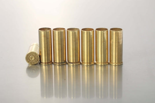 Northwest Iowa Brass - .45 Long Colt - Polished - (125 ct)