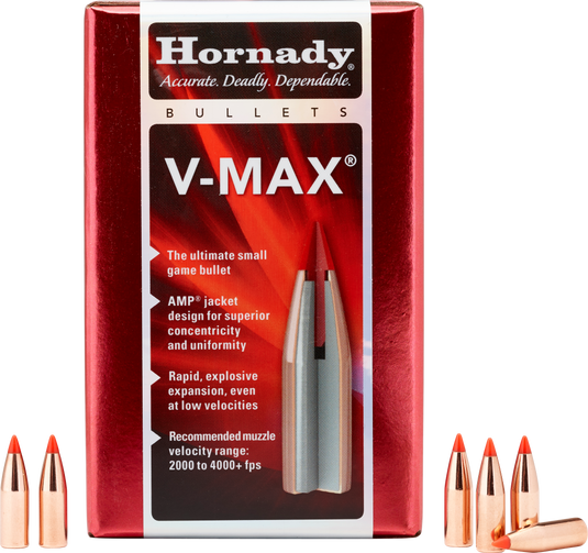 Hornady - .22 Caliber (0.224