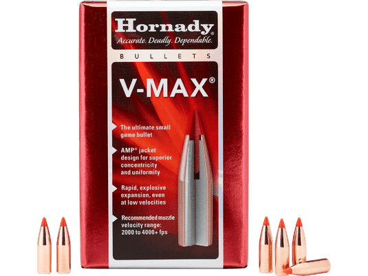 Hornady - .20 Caliber (0.204