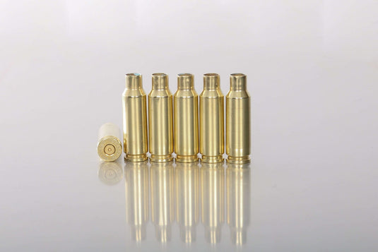 Northwest Iowa Brass - 6.5 Grendel - Polished - (50 ct)