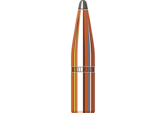 Hornady - 6.5mm (0.264") - 140gr - Interlock SP - (100 ct)