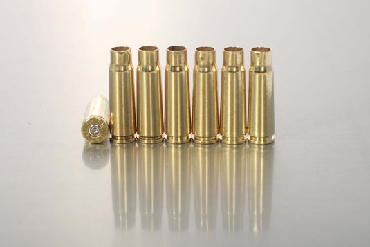 Northwest Iowa Brass - 7.62x39mm - Polished - (500 ct)