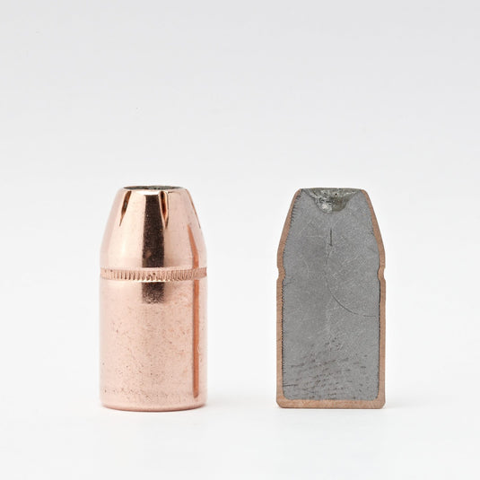 Hornady - .44 Caliber (0.430") - 240gr - HP/XTP - (100 ct)