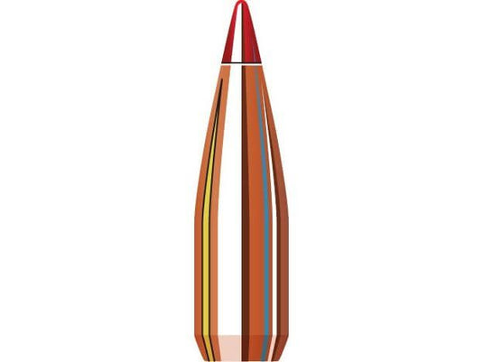 Hornady - .22 Caliber (0.224") - 40gr - V-Max - (100 ct)
