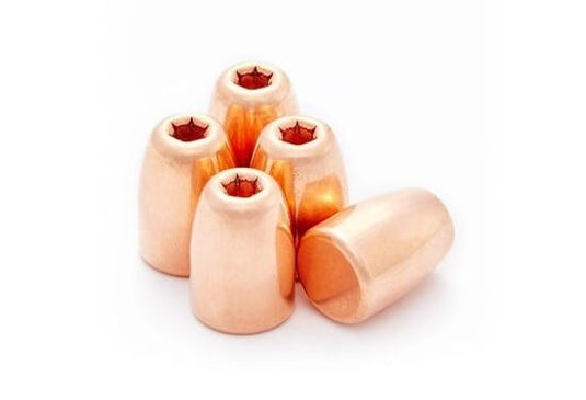 XTreme Bullets - 9mm - 115gr - HP - (500 ct)