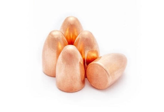 XTreme Bullets - 9mm - 124gr - RN - (500 ct)