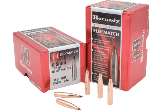 Hornady - 6.5mm (0.264