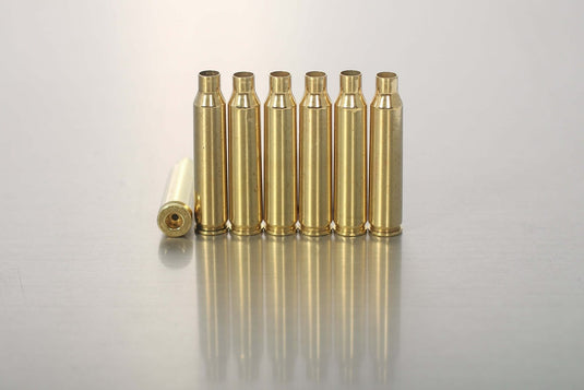 Northwest Iowa Brass - .223 Remington / 5.56x45mm - Processed - (500 ct)