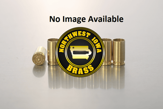 Northwest Iowa Brass - .22 TCM - Polished - (100 ct)