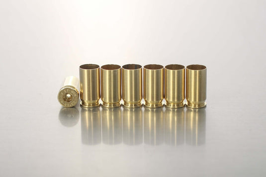 45 ACP once fired brass cases for reloading
