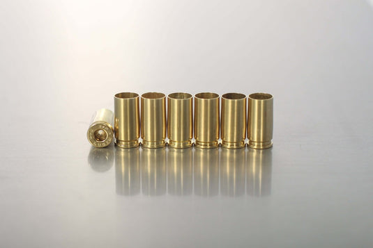 Northwest Iowa Brass - 9mm Luger - Processed - (1000 ct)