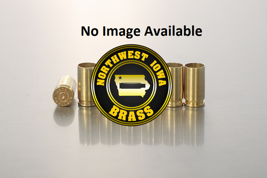 Northwest Iowa Brass - .308 Winchester / 7.62x51mm - Polished Nickel - (250 ct)
